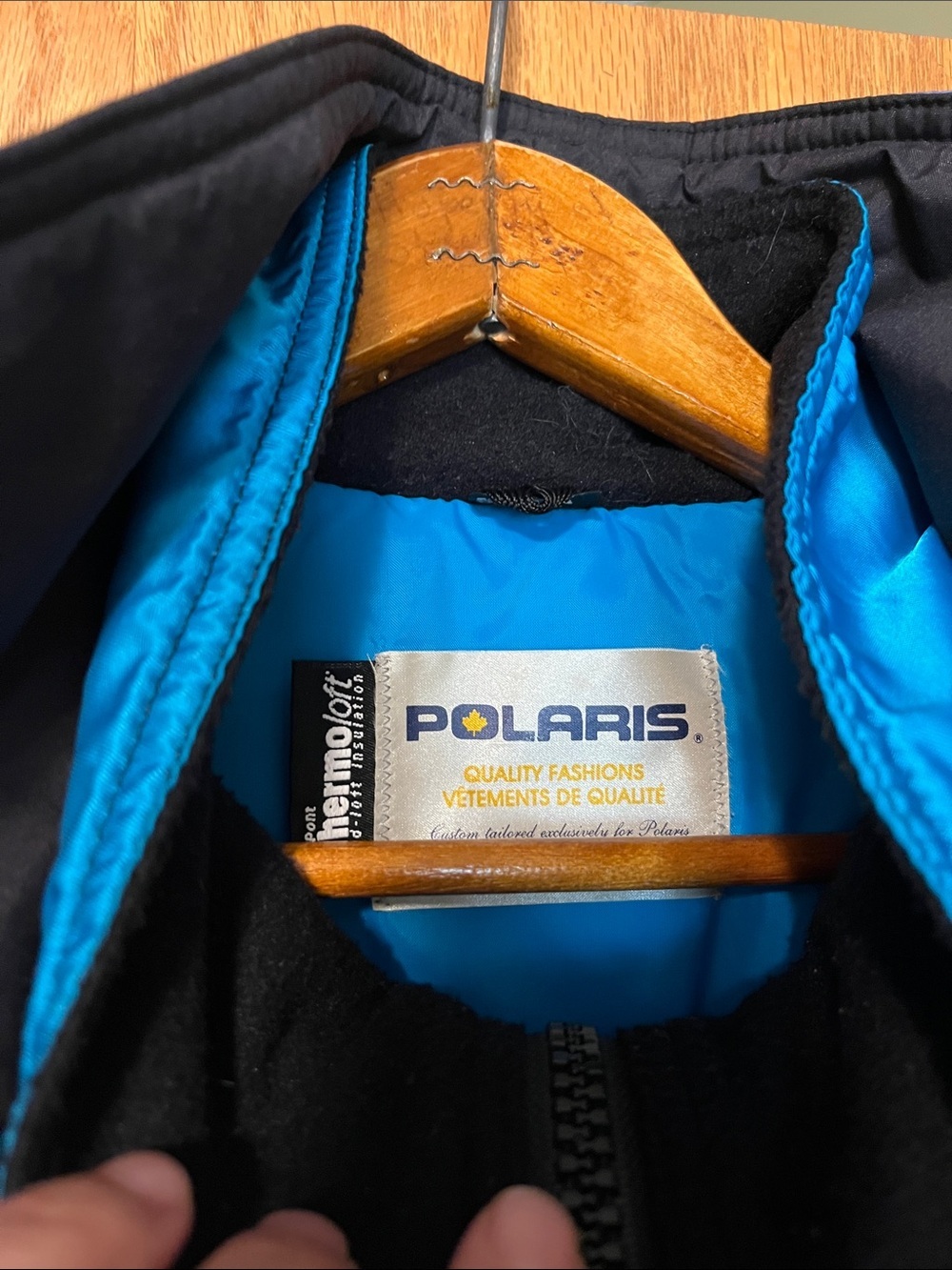 Vintage Polaris Jacket - Picture 2 of 16
